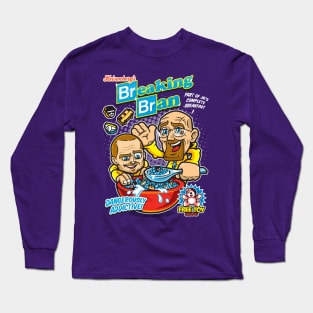 Breaking Bran Long Sleeve T-Shirt